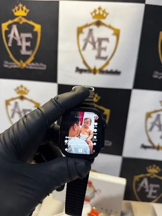 Smartwatch 4G S10 Ultra - Versão Celular - Foto 4
