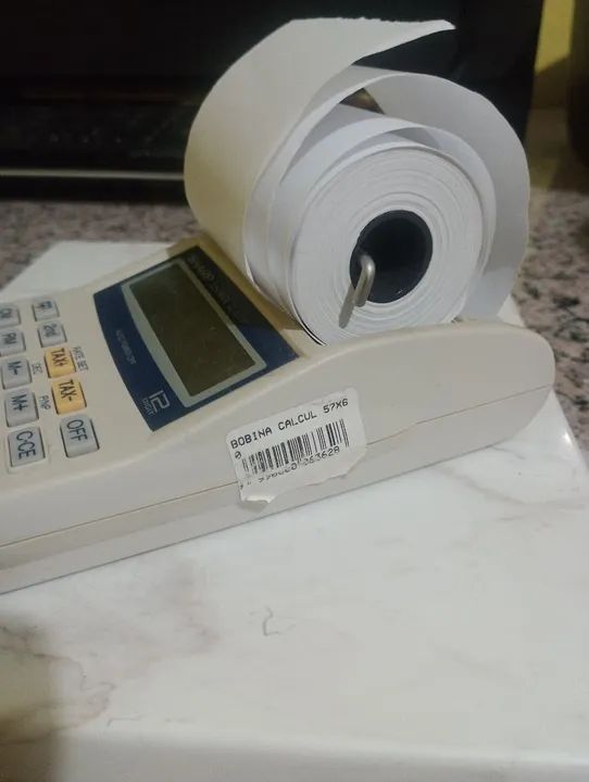 Calculadora Sharp EISIMATE EL-1611P - Foto 4
