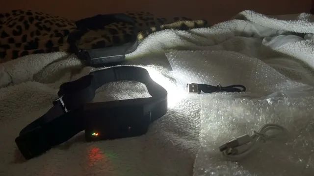 Lanternas de cabeça de Led ( duas unidades ) - Foto 4