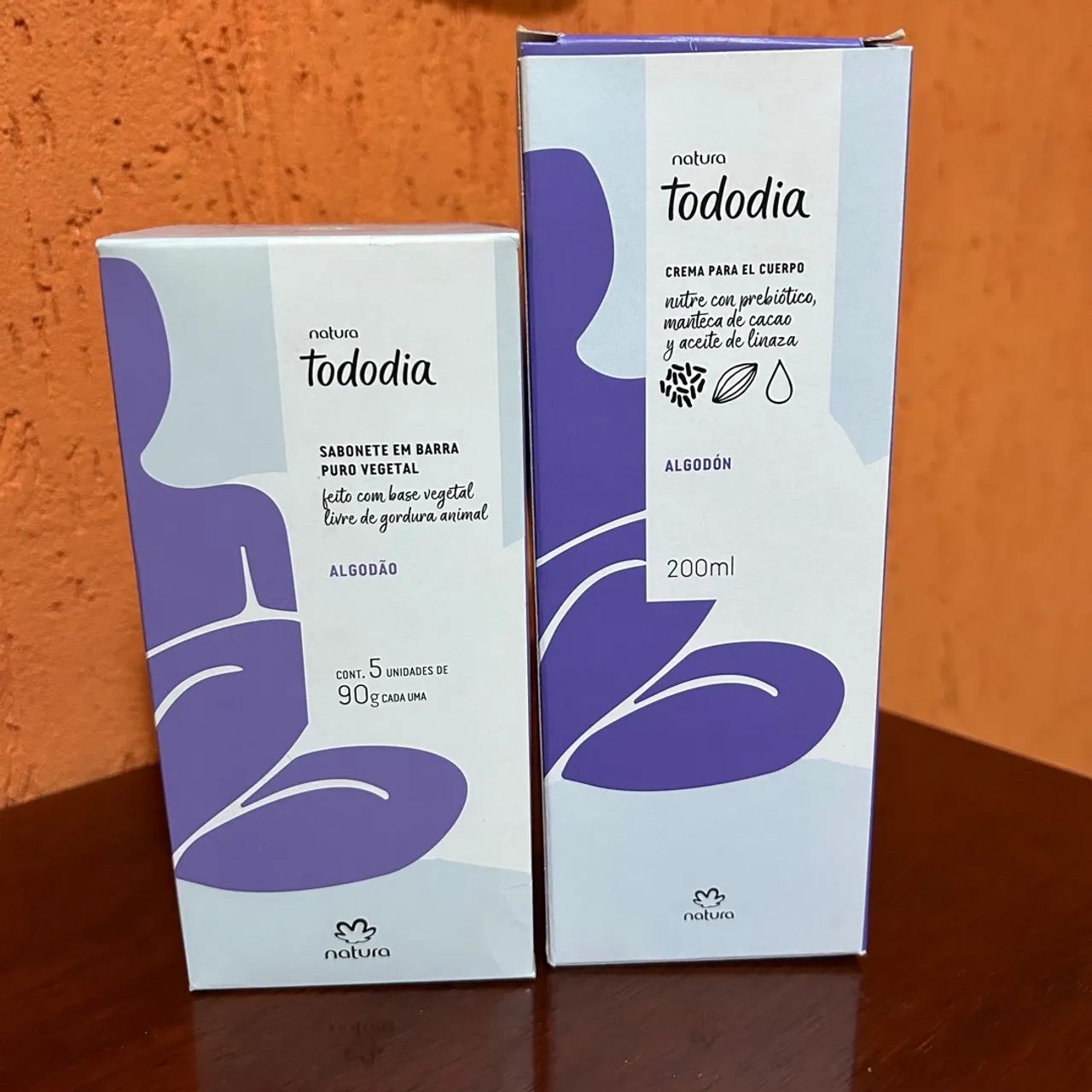 Natura Tododia Algodão  - Foto 2