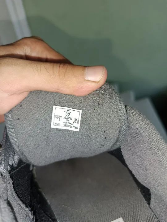 Tênis Vans Atwood Cinza - Foto 4