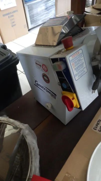 Preparador de alimentos da Marca Gastromaq - Foto 3