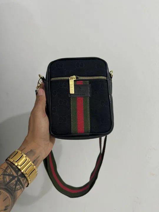 Bag pequena linha Premium 