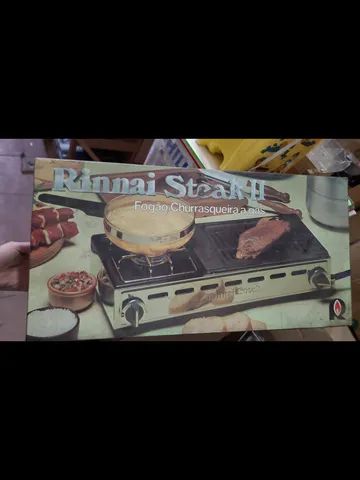 Mini fogão Rinay Steak