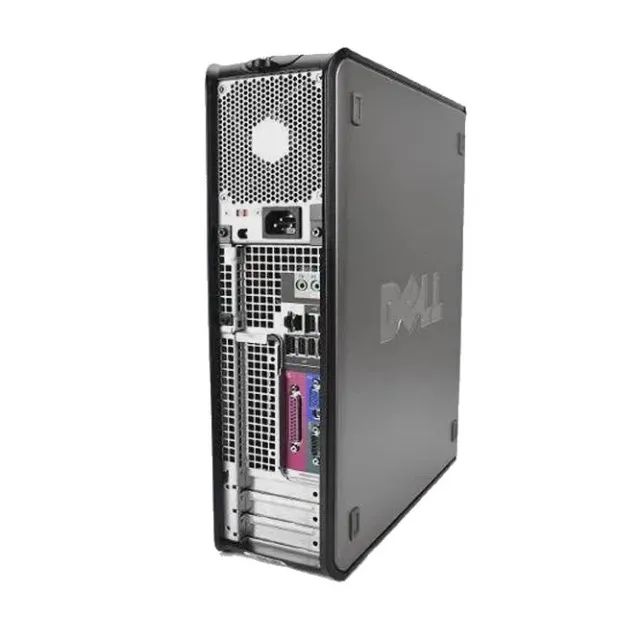 Desktop Dell Optiplex 320 DT Intel Core 2 Duo 3Ghz 2 Gb Ddr2 Hd 250 Gb  - Foto 4