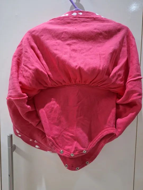 Vestido  bore bebê peixinho  - Foto 3