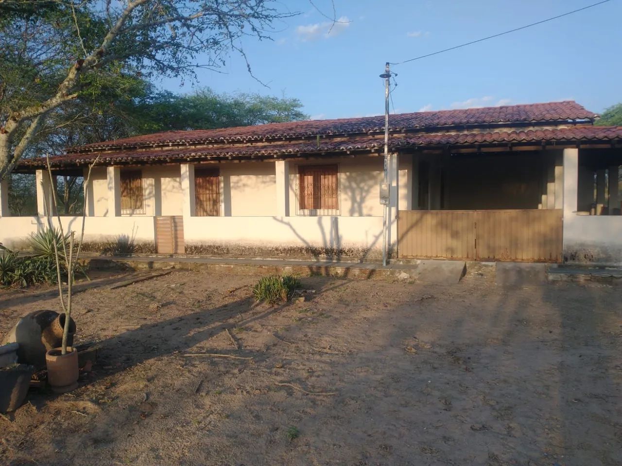 Fazenda em Baixa Grande 