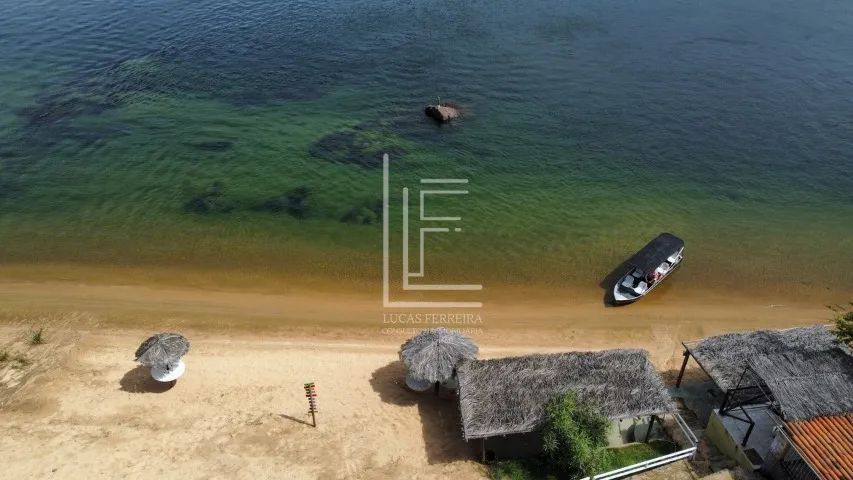 Área de 5.000m² às margens do Rio São Francisco - Foto 2