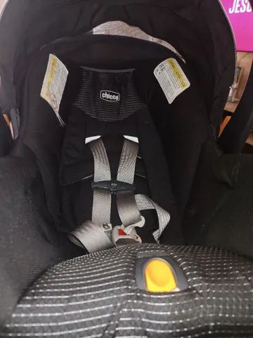 Chicco hotsell keyfit isofix