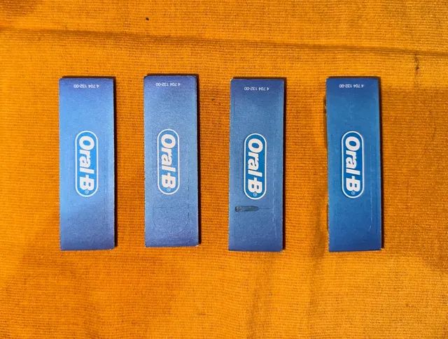 Refil Escova elétrica Oral-b  - Foto 2