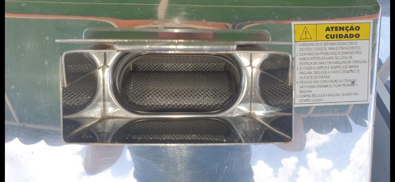 Caldo de cana somente com visita agendada - Foto 6