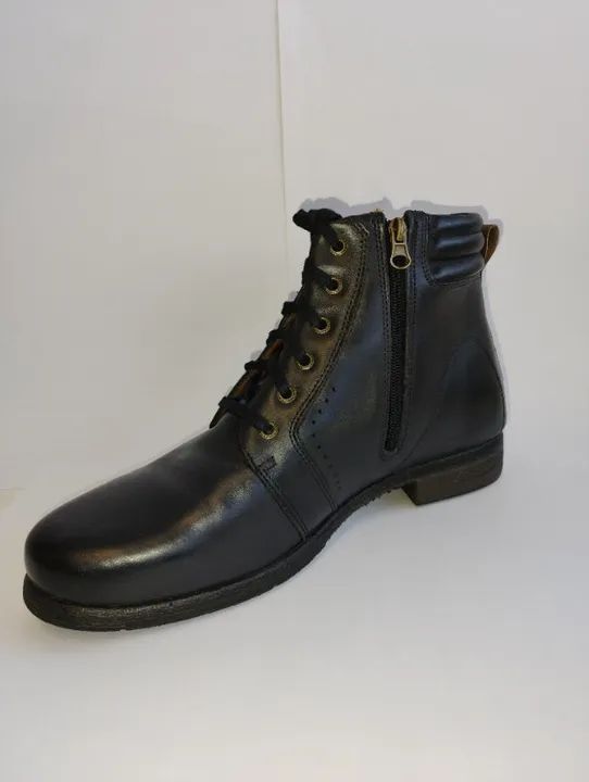 Bota social masculino  - Foto 2