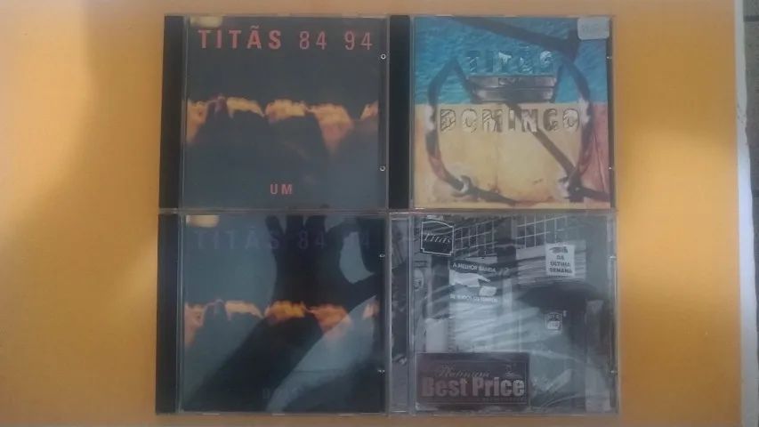 CD´s Diversos Generos Nacionais e Internacionais - Foto 5