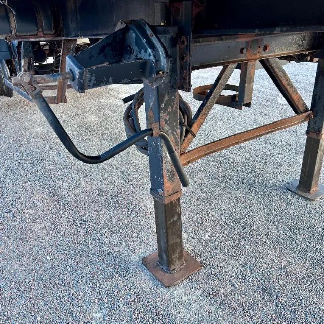 Carreta Bitrem Graneleiro 7.10x7,10 2001 - Foto 11