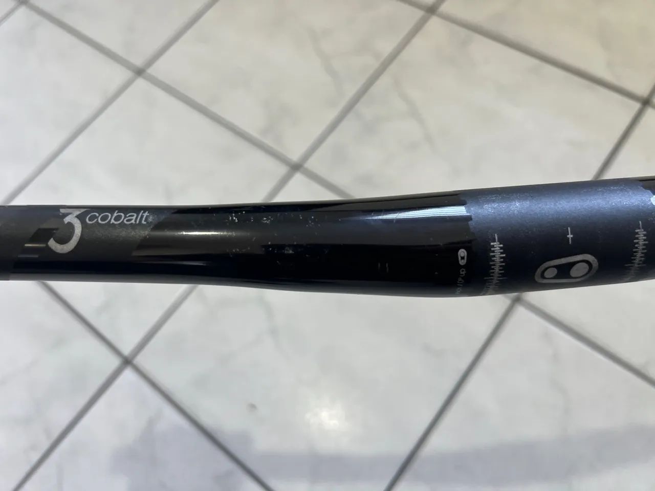 Guidão Crankbrothers 3 cobalt  - Foto 3