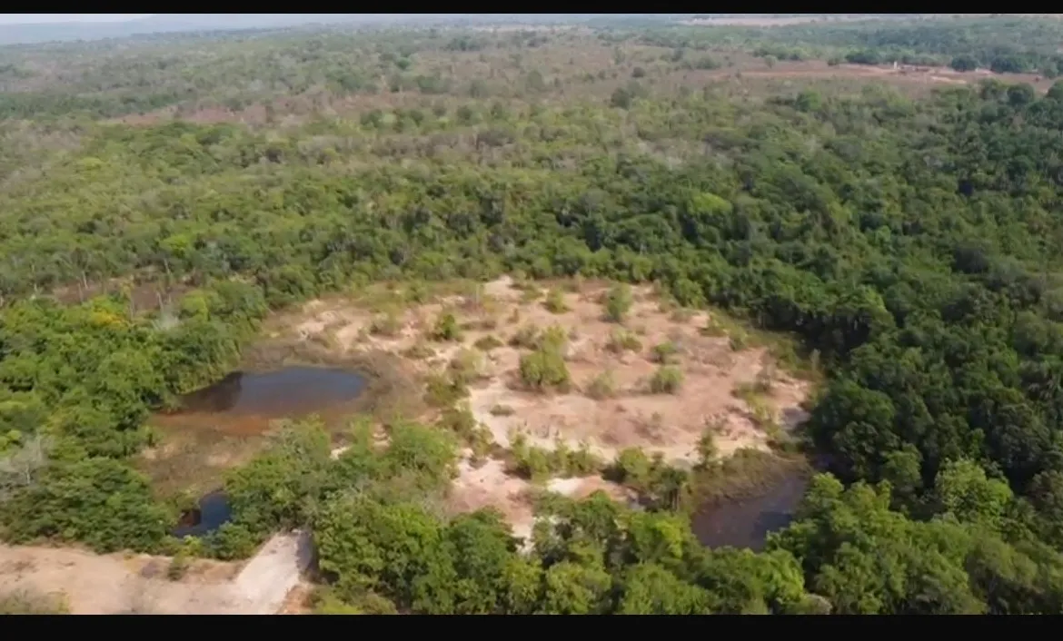 Uma linda Chácara localizado na região da água Fria