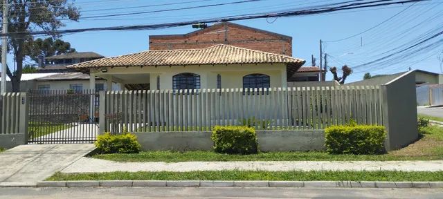 Captação de Casa a venda na Rua Jaçanã, São Braz, Curitiba, PR