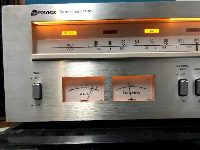 TUNER POLYVOX TP-401 - Foto 2