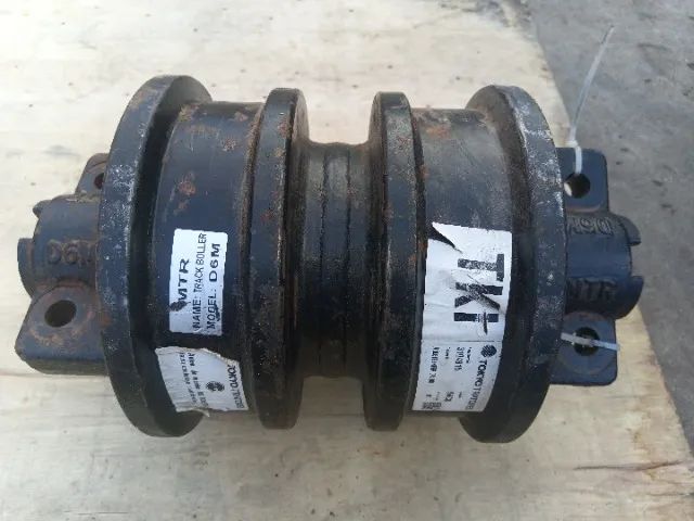Rolete da esteira CAT D6M p/n 0310-4915 - Foto 2