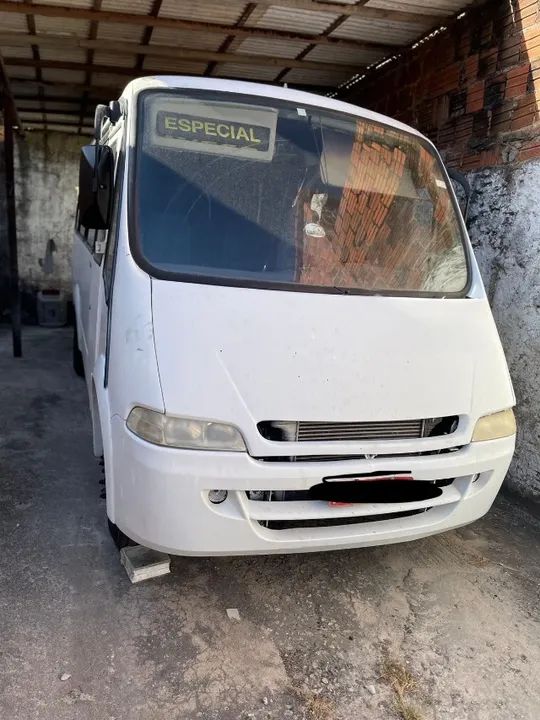 Iveco cityclass único dono 