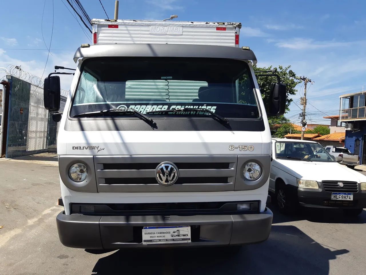 8-150 PLUS Baú de 6.20 - Foto 5