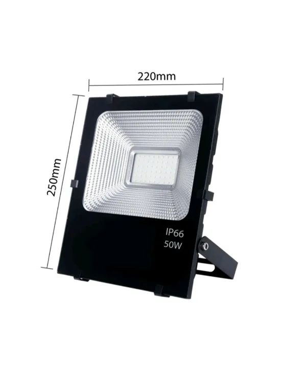REFLETOR 50W VERDE 
