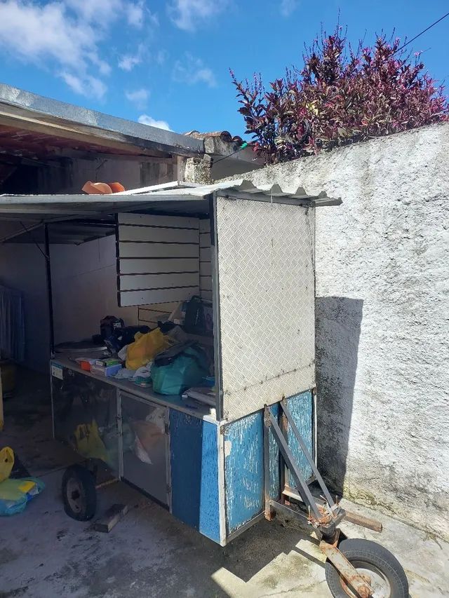 Vendo um carrinho, para qualquer finalidade  OU TROCO. - Foto 4