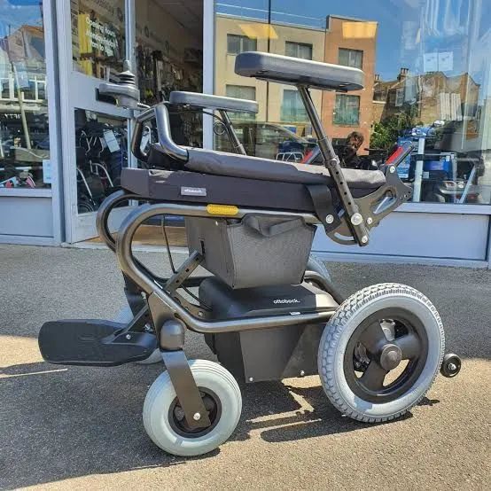 Cadeira motorizada ottobock wingus - Foto 6