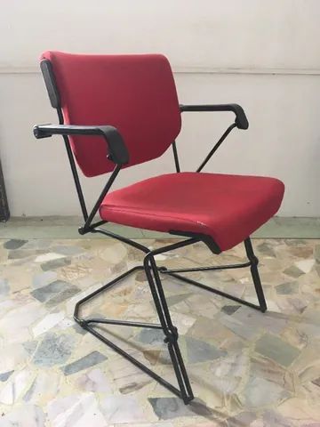 Cadeira Giroflex Design Premiado