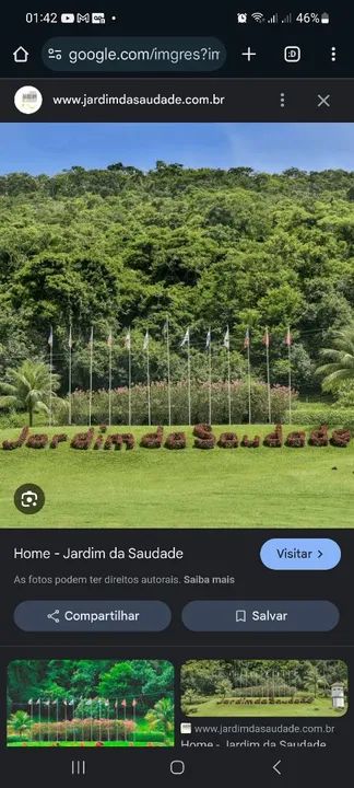 Jazigo perpétuo Jardim da Saudade - Foto 3