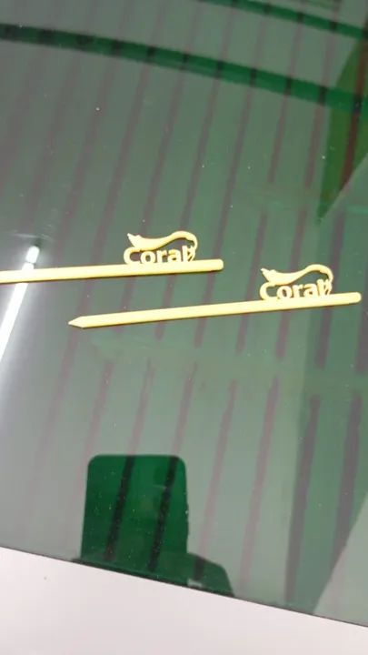 corte a laser em acrilico 