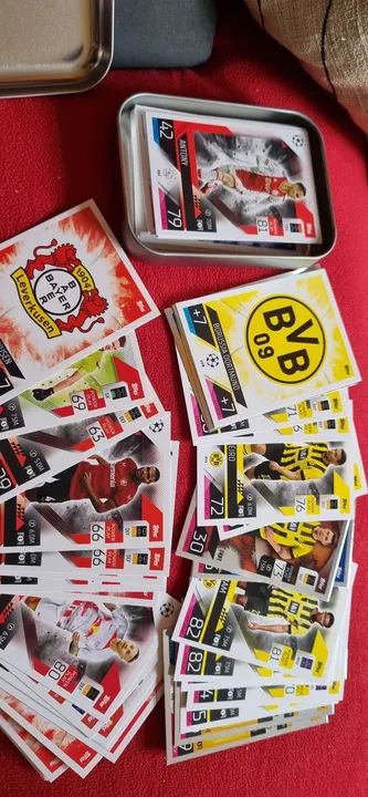 Cards Match Attax 22/23 - Foto 3