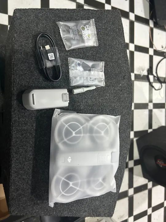 Drone Neo com 1 bateria extra novo  - Foto 5