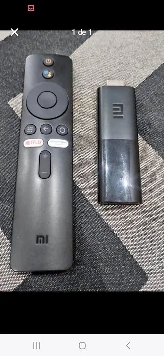 Mi stik & Box tv
