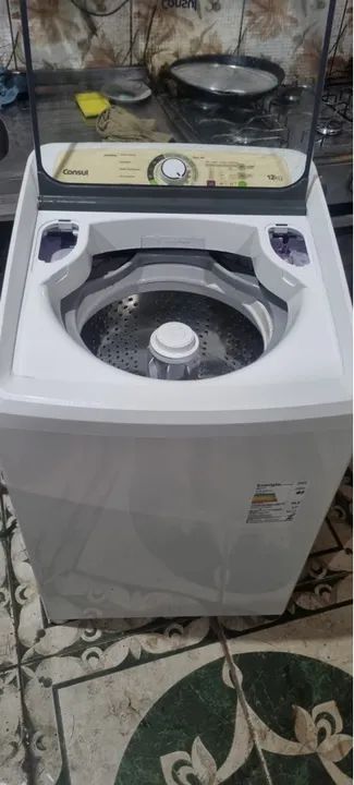 Cônsul 12 kg - Foto 5