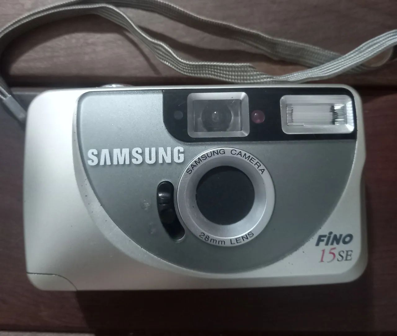 Câmera Samsung Fino 15SE - Foto 5