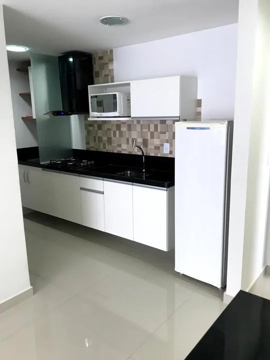 Apt  1 Quarto/ Mobiliado/ R$220.000,00 - Foto 4