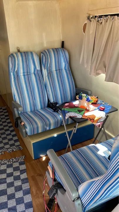 Motorhome Mercedes 2004 - Foto 3