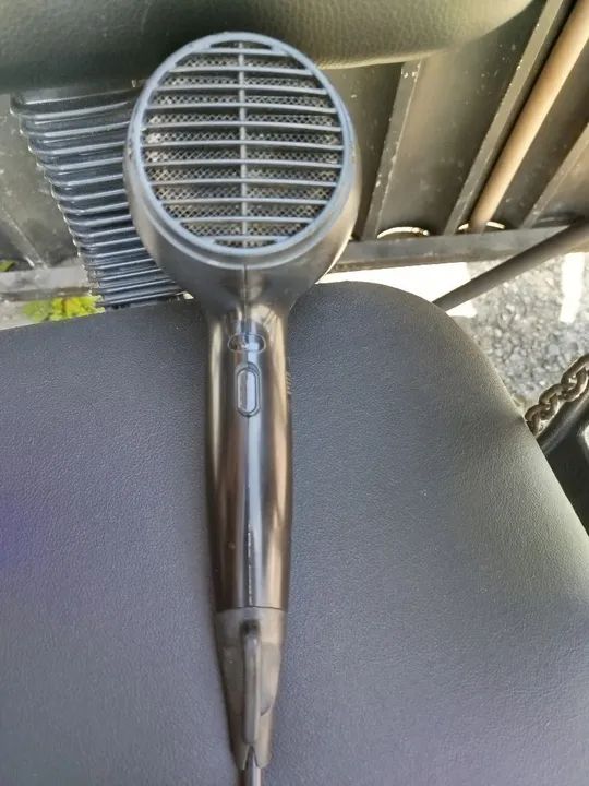 Secador de cabelo Salon Dry Pro 1900W Ceramic - Foto 2