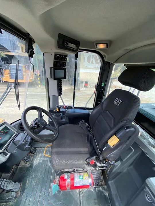 CARREGADEIRA CAT 950L 2019 - Foto 4