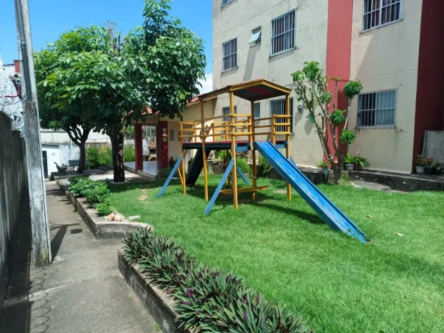 Apartamento à venda no Antônio Bezerra
