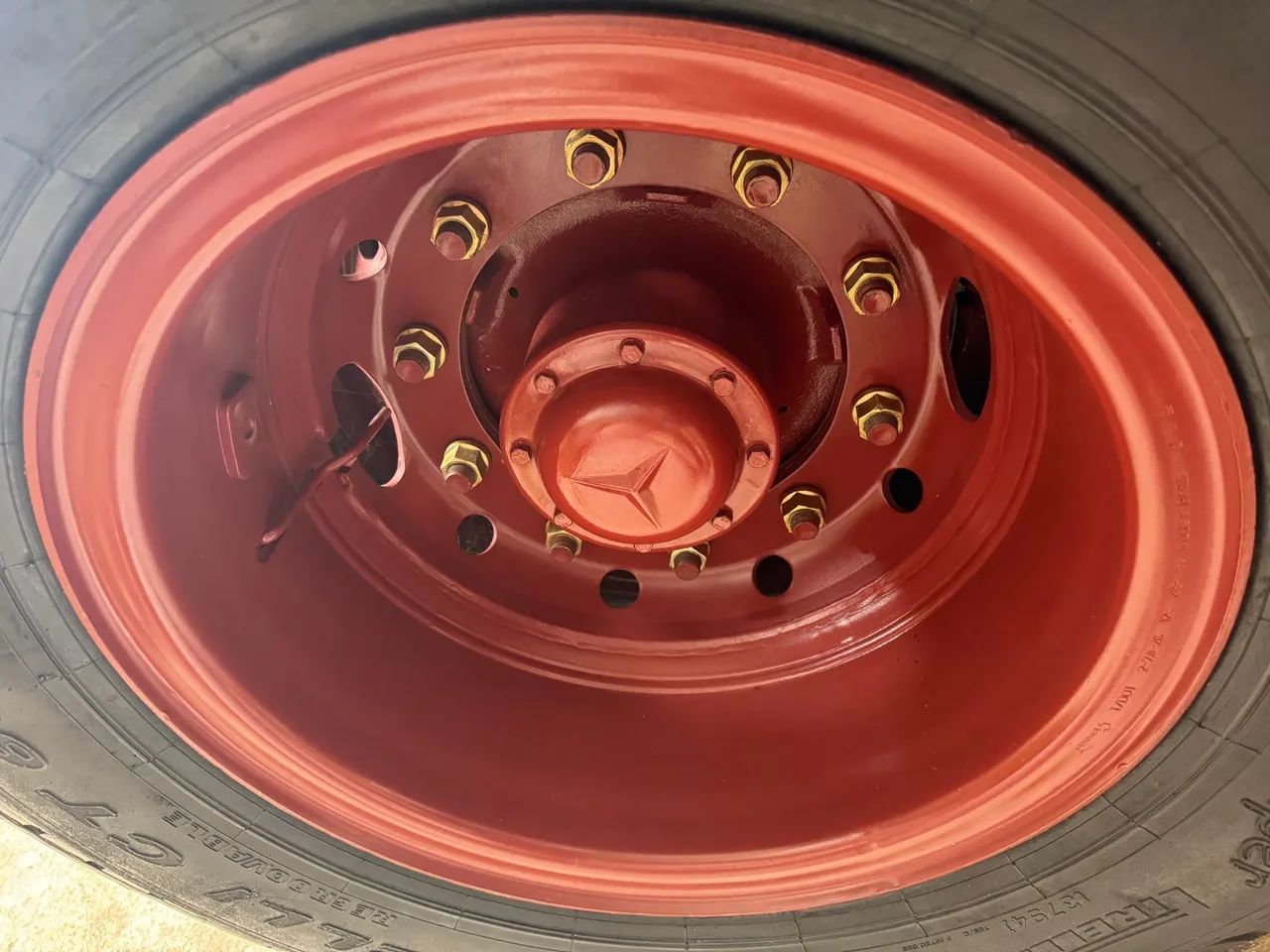 MB 1318 1.989 RARIDADE  - Foto 9