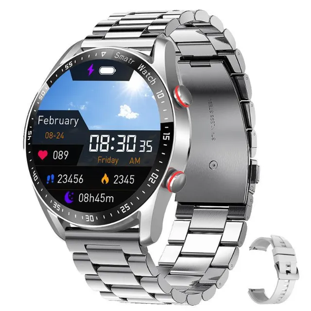 smartwatch hw 20 resistencia ip67