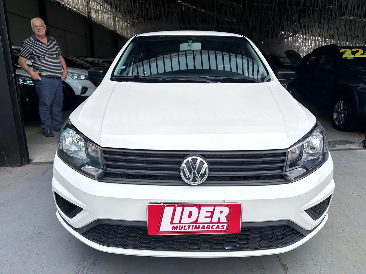 Gol 1.0 MPI flex manual completo (oferta) - Foto 2