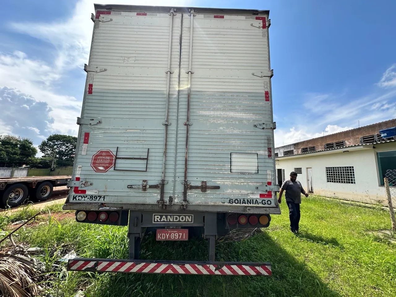 Carreta Randon  - Foto 8