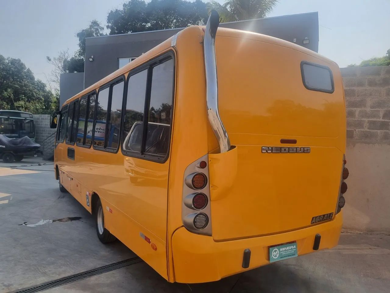 MICRO NEOBUS MWM 11/12 - Foto 4