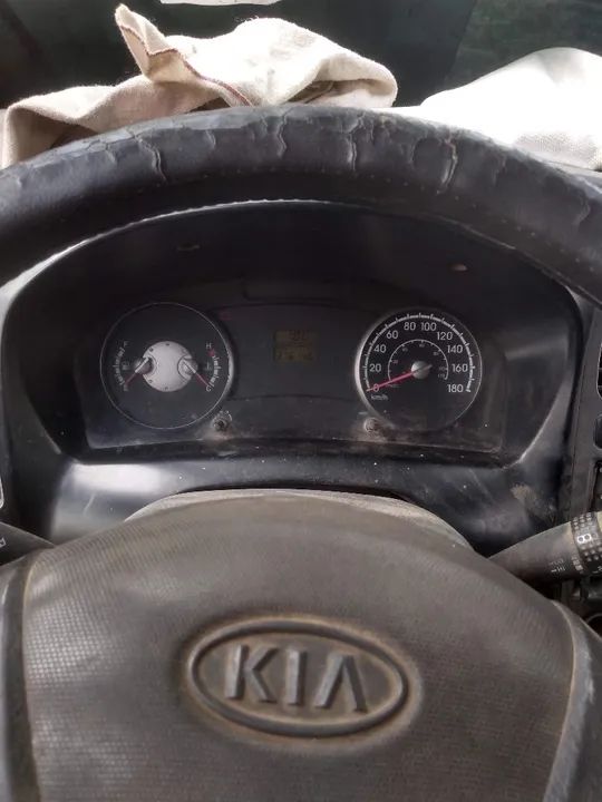 Kia bongo baú 2006 - Foto 11