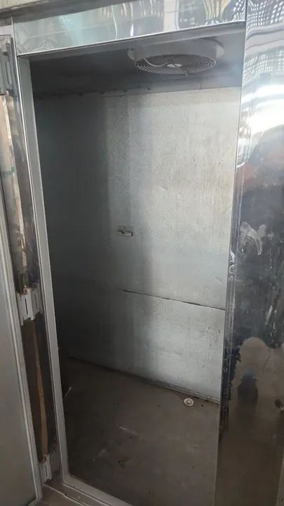 Geladeira Industrial em Aço Inox 3 portas 3000l - Foto 3