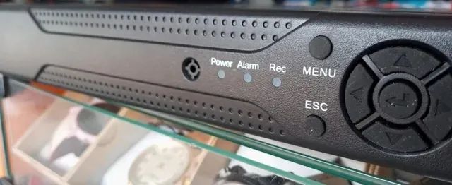 Dvr 4 canais AHD (Atacado) e Varejo JK eletronicos - Foto 2