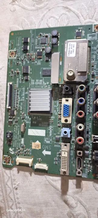 Placa Mãe TV samsung ls20cfskfmzd